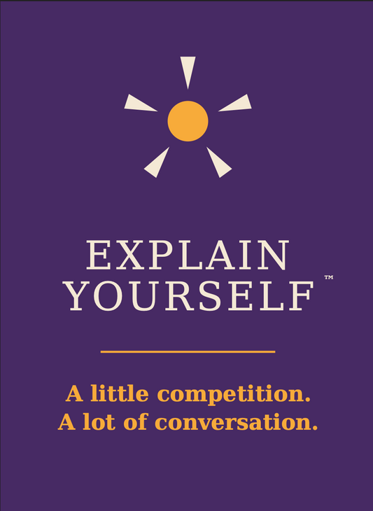 Explain Yourself™ Party Card Game